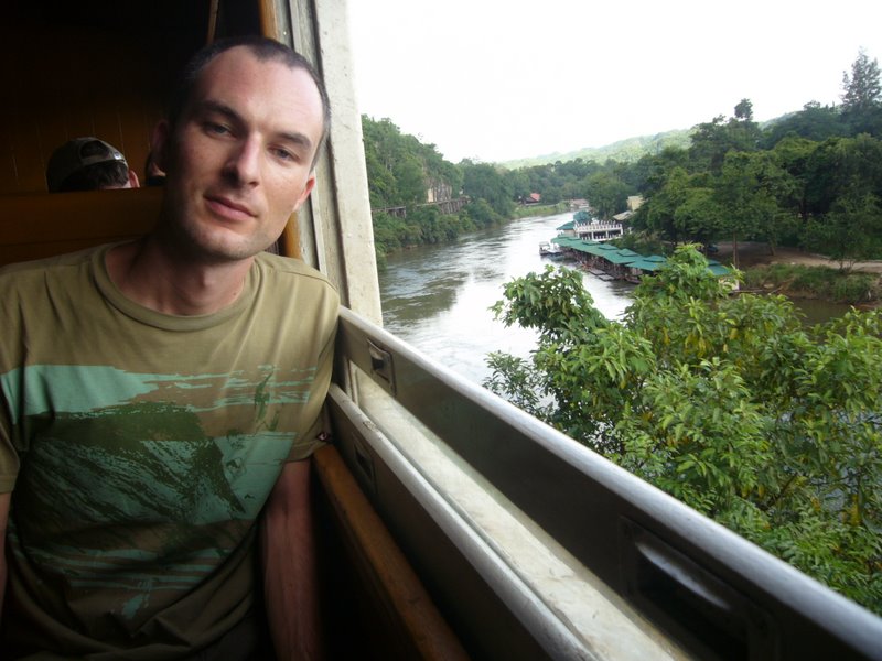 Travel - Thailand - Kanchanaburi - Death Train